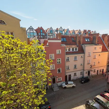 In The Heart Of Old Town - Mariacka Lejlighed
