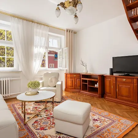 Lejlighed In The Heart Of Old Town - Mariacka *